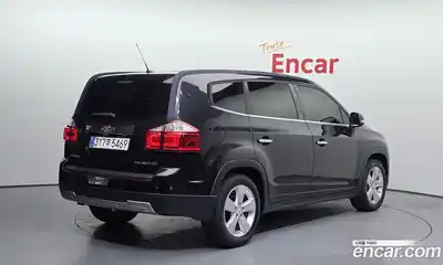 Chevrolet Orlando 2015 2.0 Автомат в Москве № 105917, миниатюра 4
