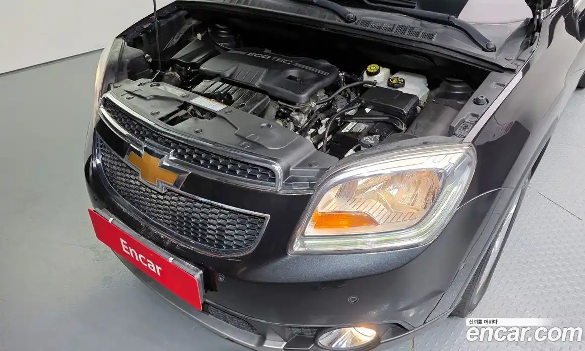 Chevrolet Orlando 2015 2.0 Автомат в Москве № 105917, фото 6