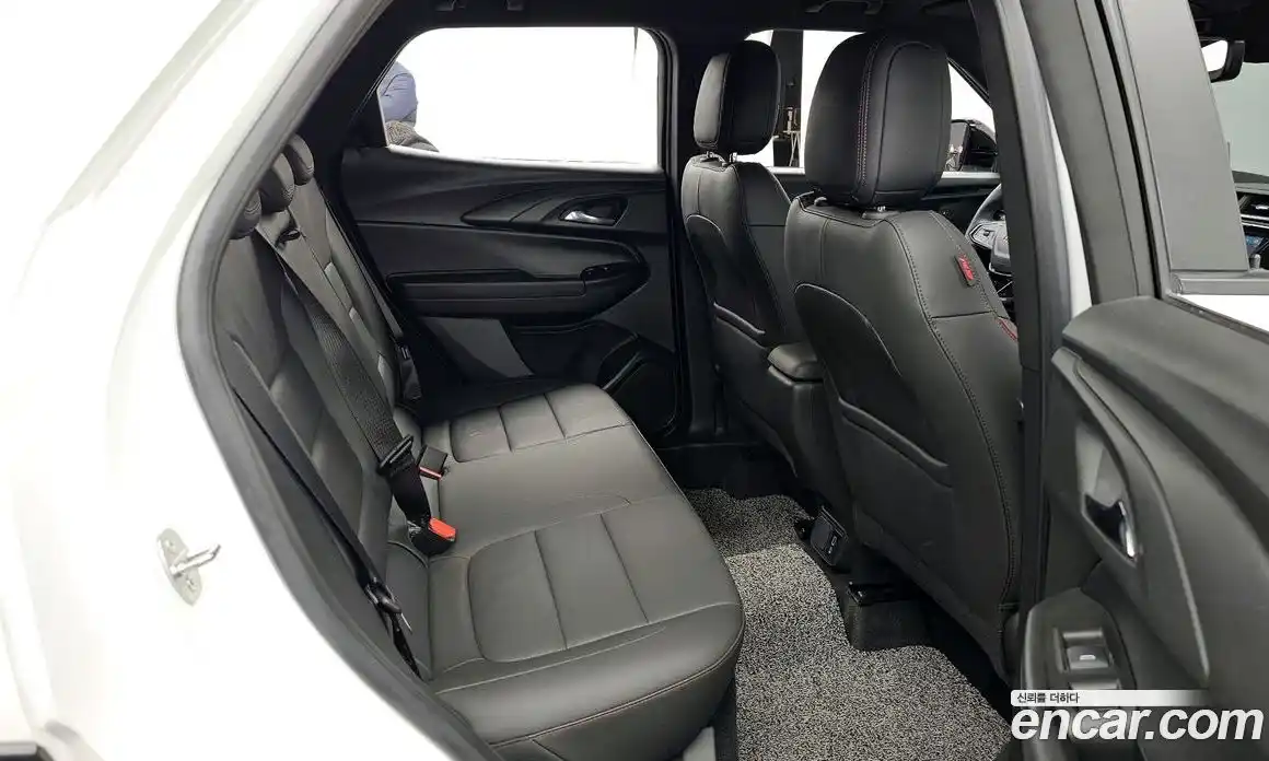 Chevrolet TrailBlazer 2023 1.3 Автомат в Москве № 105951, фото 11