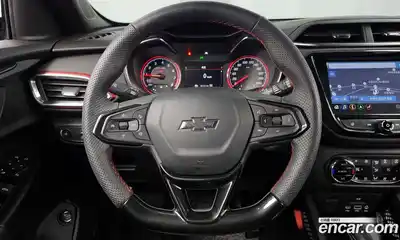 Chevrolet TrailBlazer 2023 1.3 Автомат в Москве № 105951, миниатюра 12