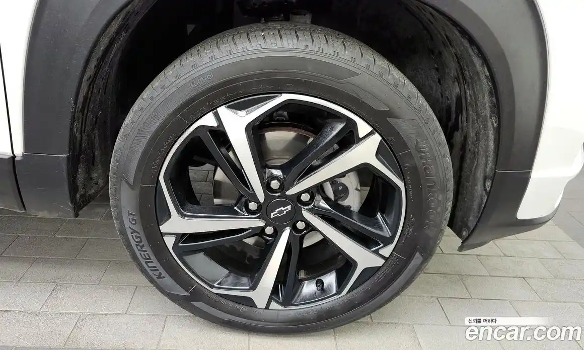 Chevrolet TrailBlazer 2023 1.3 Автомат в Москве № 105951, фото 13