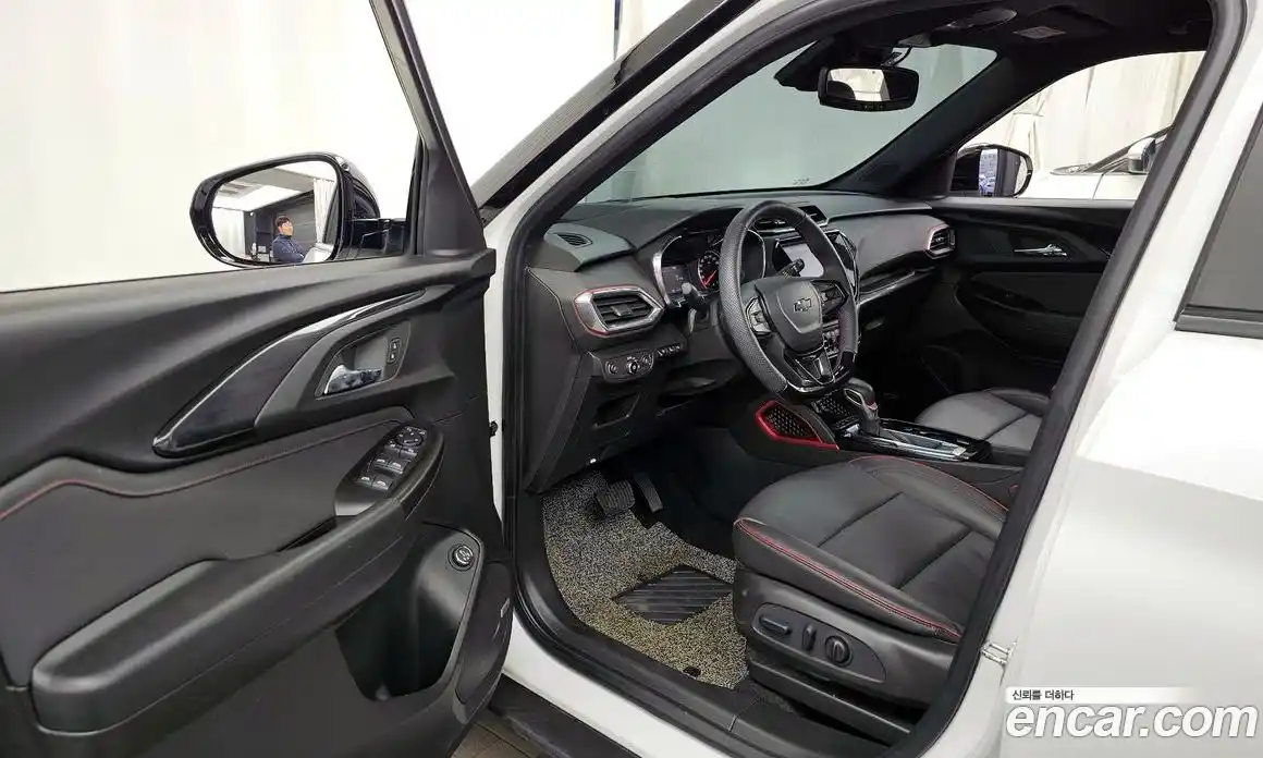 Chevrolet TrailBlazer 2023 1.3 Автомат в Москве № 105951, фото 15