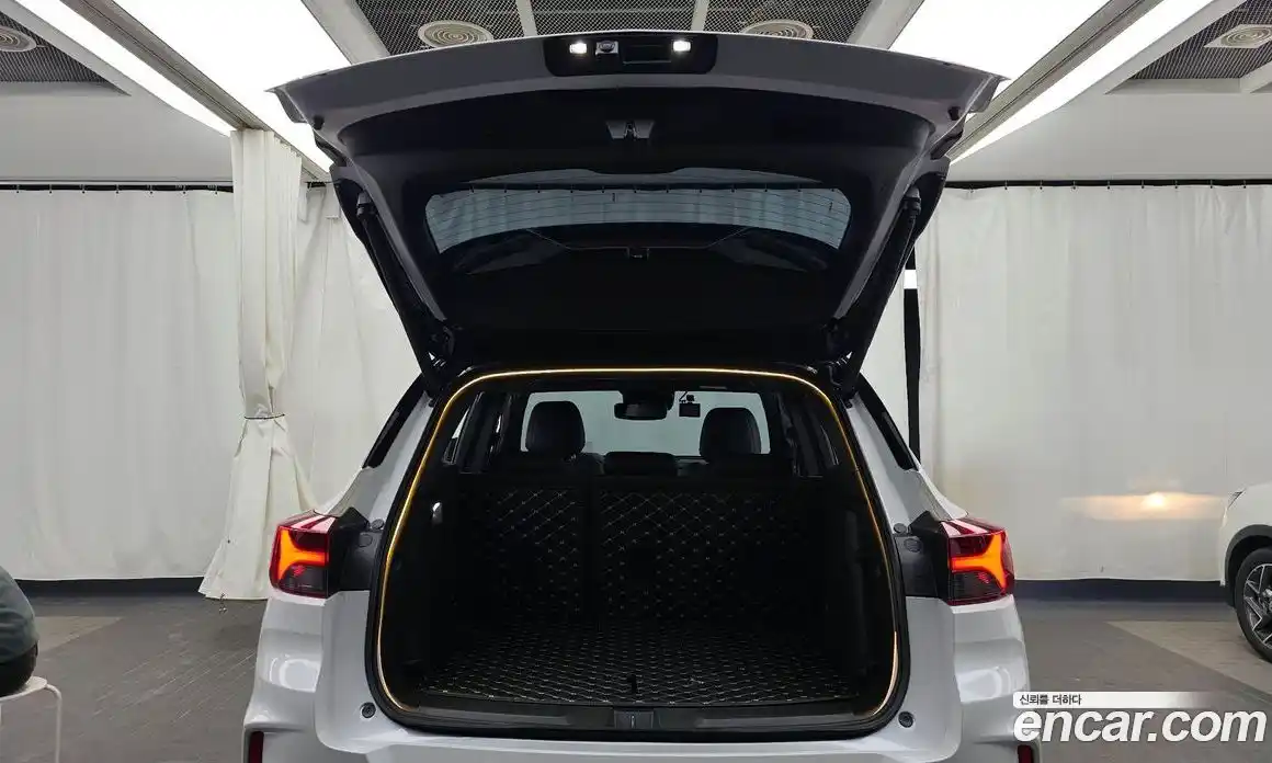 Chevrolet TrailBlazer 2023 1.3 Автомат в Москве № 105951, фото 18