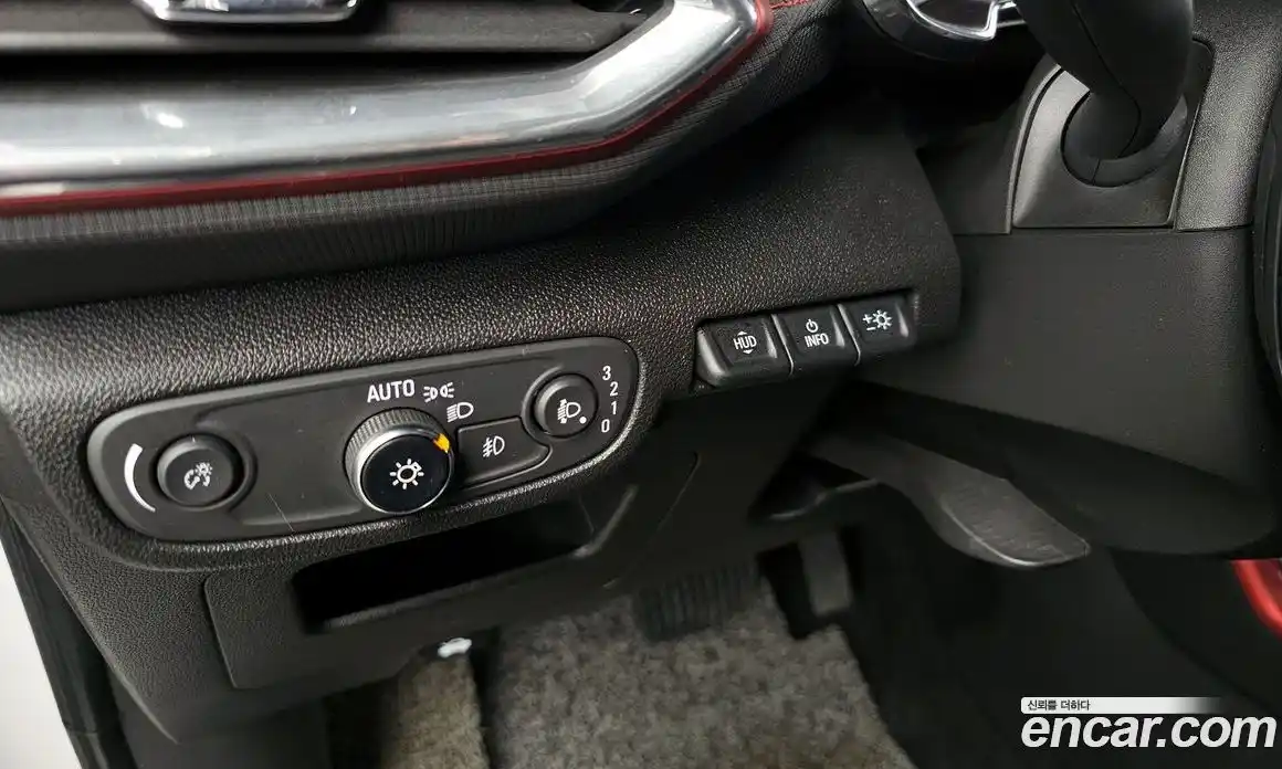 Chevrolet TrailBlazer 2023 1.3 Автомат в Москве № 105951, фото 2