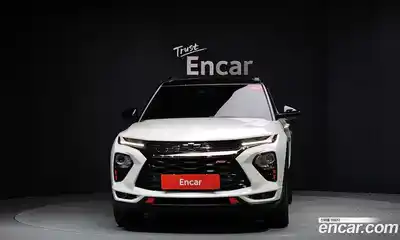 Chevrolet TrailBlazer 2023 1.3 Автомат в Москве № 105951, миниатюра 4