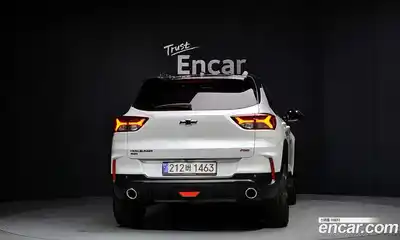 Chevrolet TrailBlazer 2023 1.3 Автомат в Москве № 105951, миниатюра 5