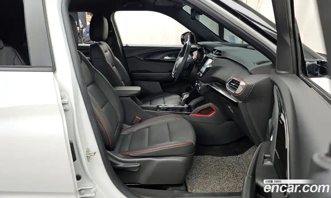 Chevrolet TrailBlazer 2023 1.3 Автомат в Москве № 105951, фото 7