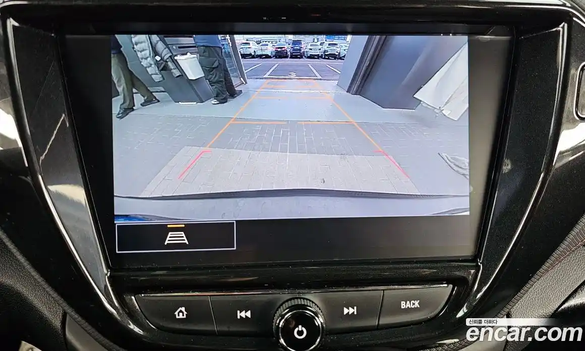 Chevrolet TrailBlazer 2023 1.3 Автомат в Москве № 105951, фото 10