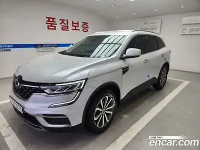 Renault QM6 2022 2.0 Автомат в Москве № 106606, миниатюра 11