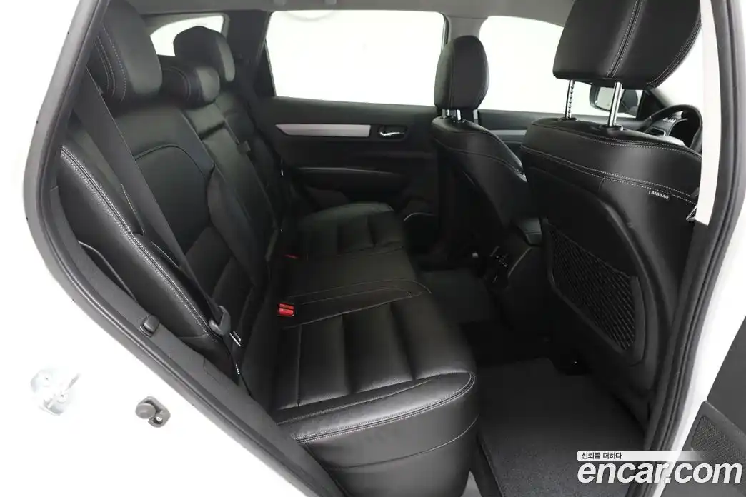 Renault QM6 2022 2.0 Автомат в Москве № 106606, фото 12