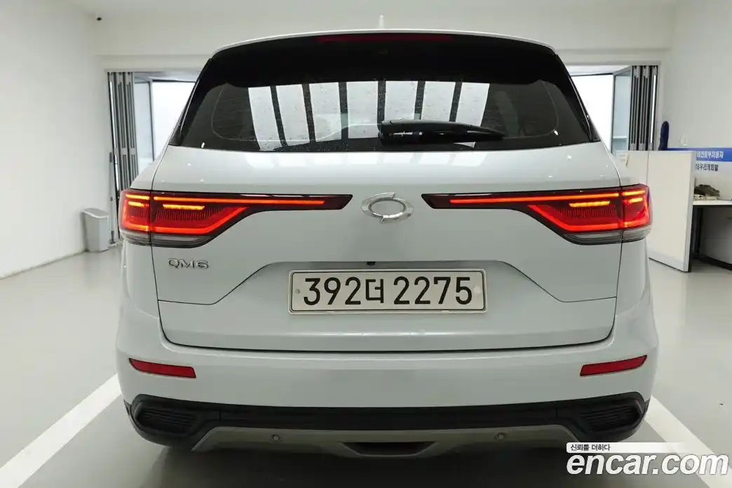 Renault QM6 2022 2.0 Автомат в Москве № 106606, фото 13