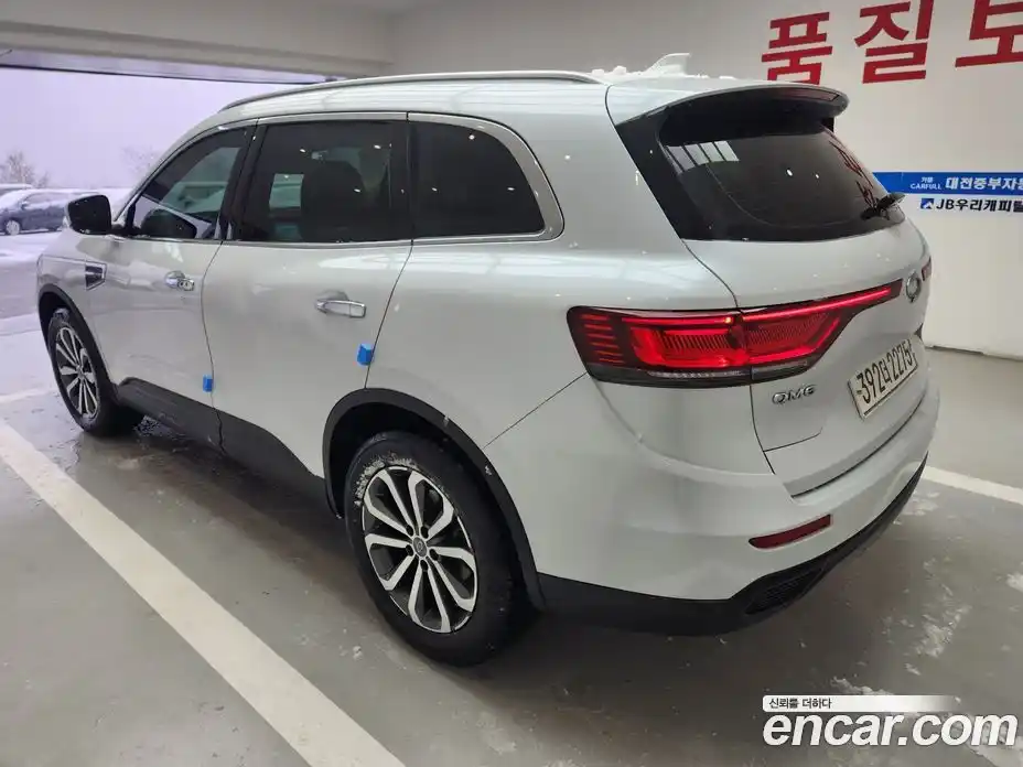 Renault QM6 2022 2.0 Автомат в Москве № 106606, фото 15