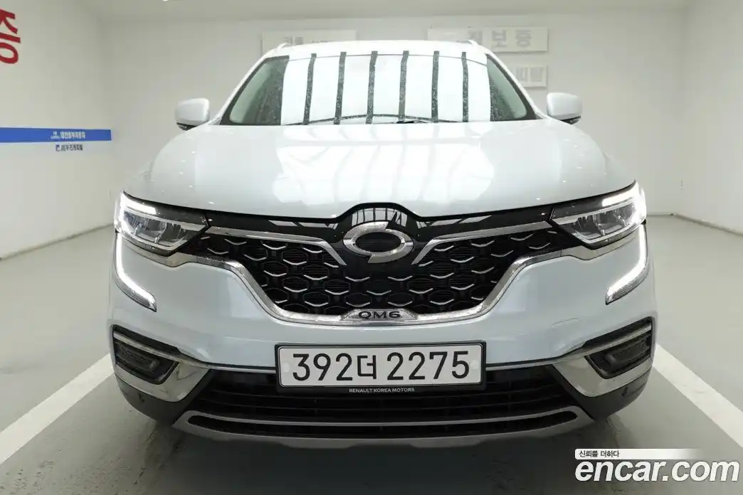 Renault QM6 2022 2.0 Автомат в Москве № 106606, фото 18