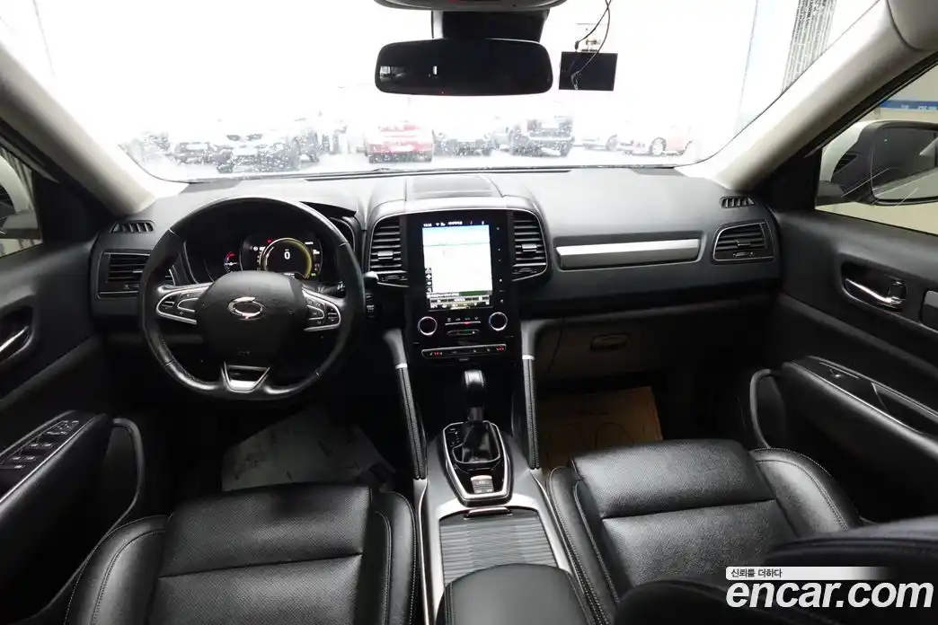 Renault QM6 2022 2.0 Автомат в Москве № 106606, фото 19