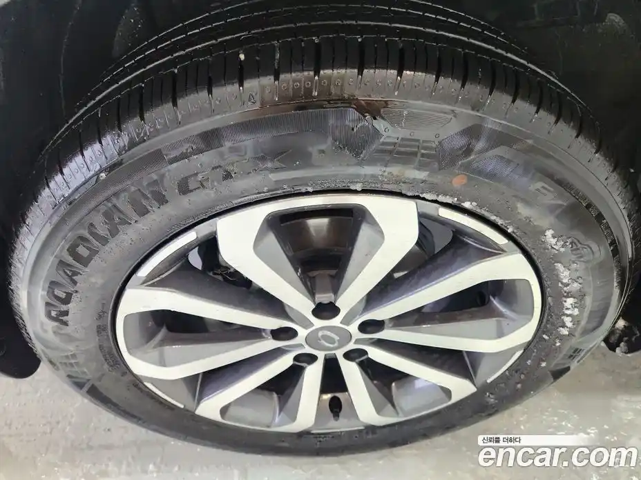 Renault QM6 2022 2.0 Автомат в Москве № 106606, фото 20