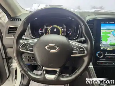 Renault QM6 2022 2.0 Автомат в Москве № 106606, миниатюра 2