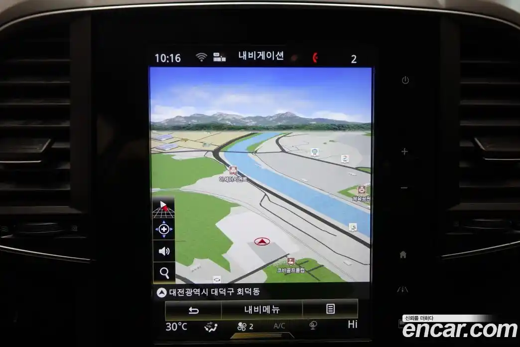 Renault QM6 2022 2.0 Автомат в Москве № 106606, фото 3