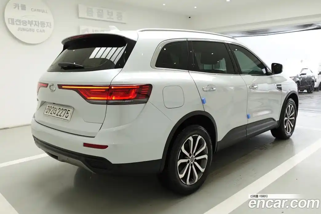 Renault QM6 2022 2.0 Автомат в Москве № 106606, фото 5