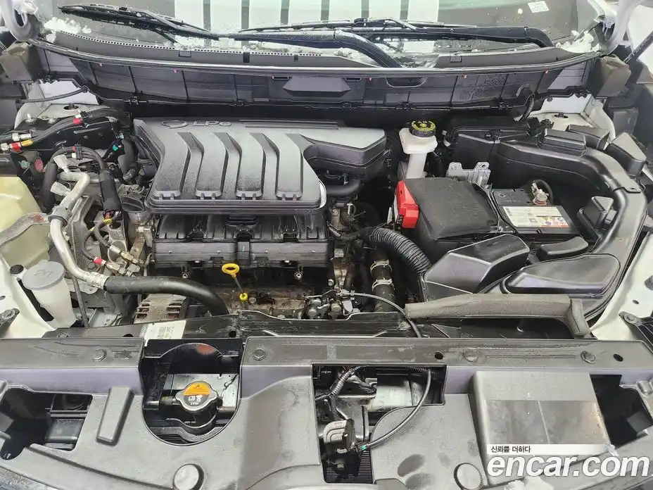 Renault QM6 2022 2.0 Автомат в Москве № 106606, фото 7