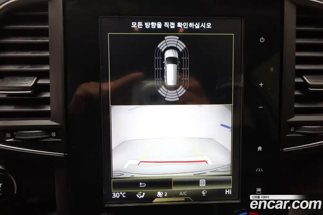 Renault QM6 2022 2.0 Автомат в Москве № 106606, фото 8