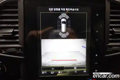 Renault QM6 2022 2.0 Автомат в Москве № 106606, миниатюра 8