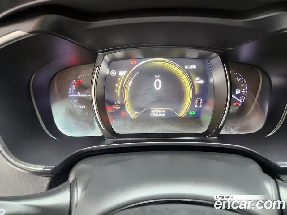 Renault QM6 2022 2.0 Автомат в Москве № 106606, фото 9