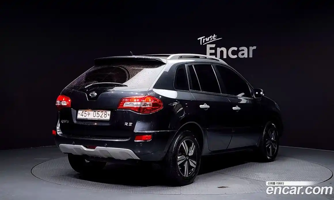 Renault QM5 2015 2.0 Автомат в Москве № 106882, фото 12