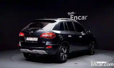 Renault QM5 2015 2.0 Автомат в Москве № 106882, миниатюра 12