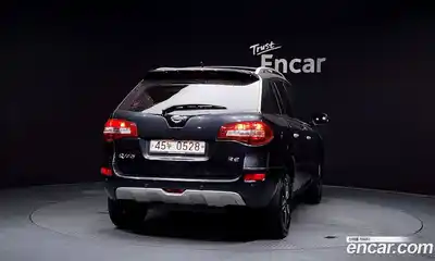 Renault QM5 2015 2.0 Автомат в Москве № 106882, миниатюра 2