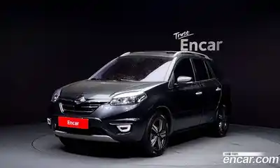 Renault QM5 2015 2.0 Автомат в Москве № 106882, миниатюра 6