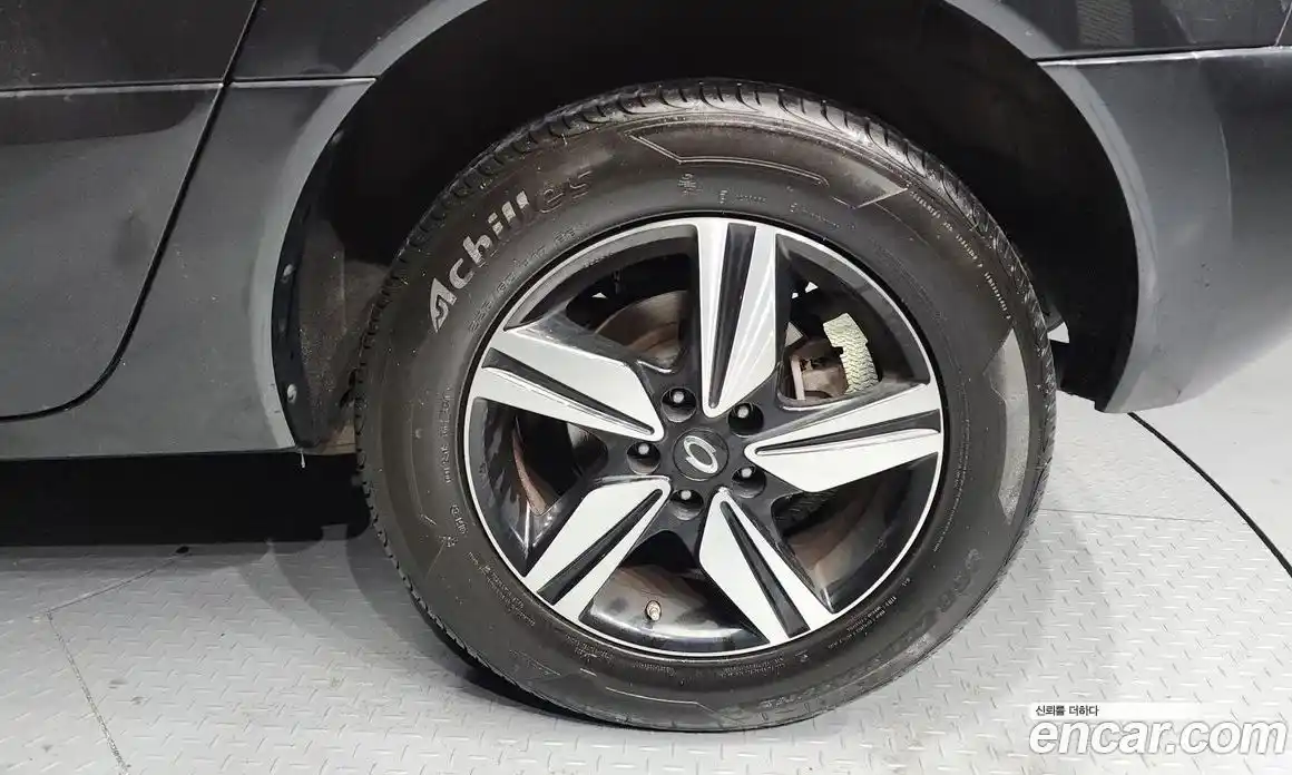 Renault QM5 2015 2.0 Автомат в Москве № 106882, фото 10