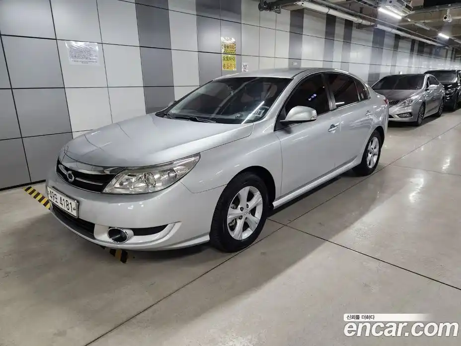 Renault SM5 2010 2.0 Автомат в Москве № 107103, фото 1