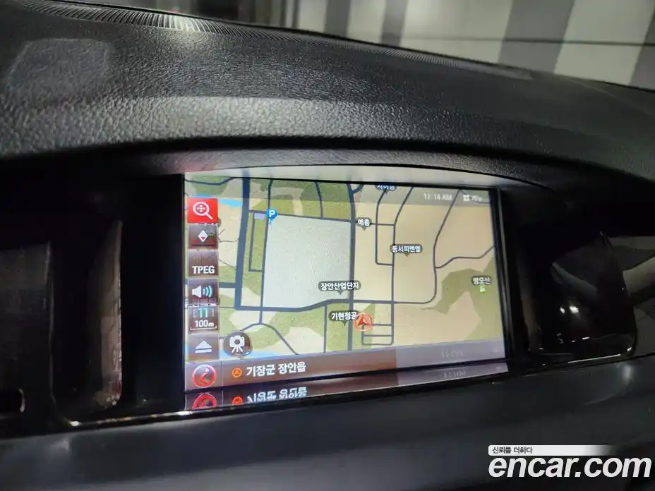 Renault SM5 2010 2.0 Автомат в Москве № 107103, фото 12