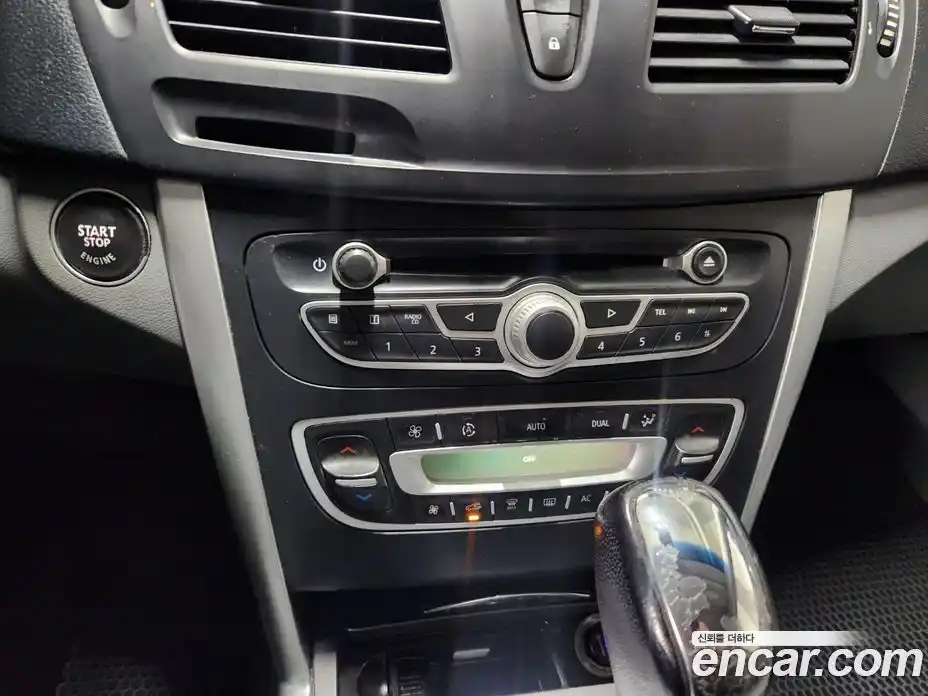 Renault SM5 2010 2.0 Автомат в Москве № 107103, фото 14