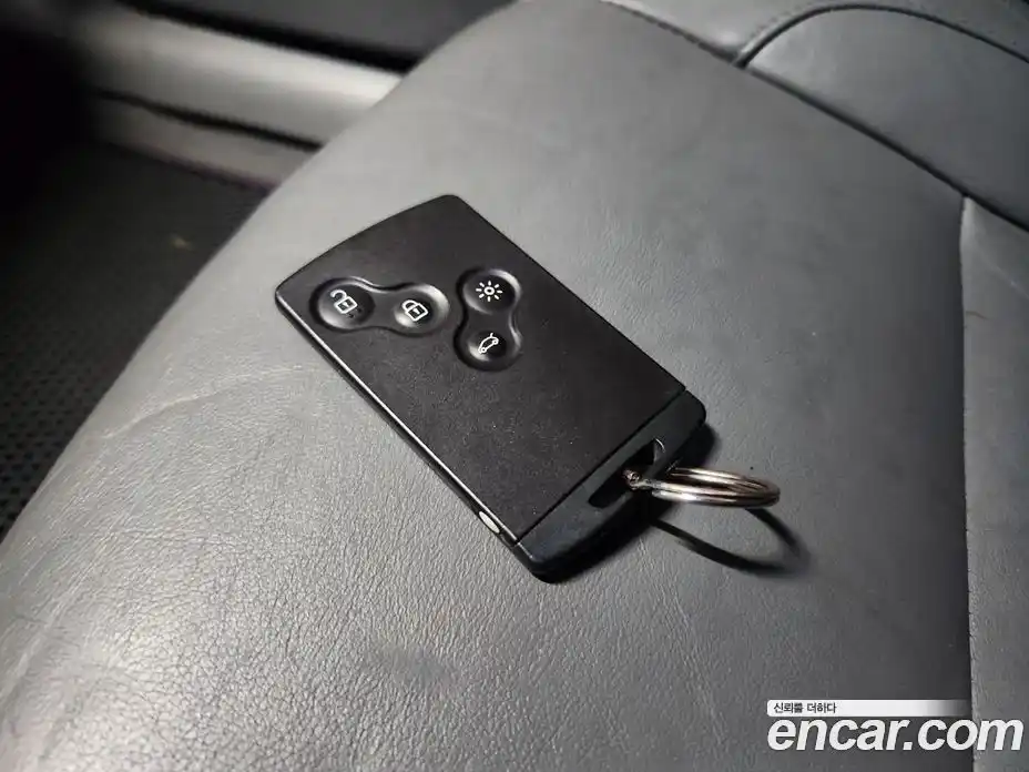 Renault SM5 2010 2.0 Автомат в Москве № 107103, фото 15