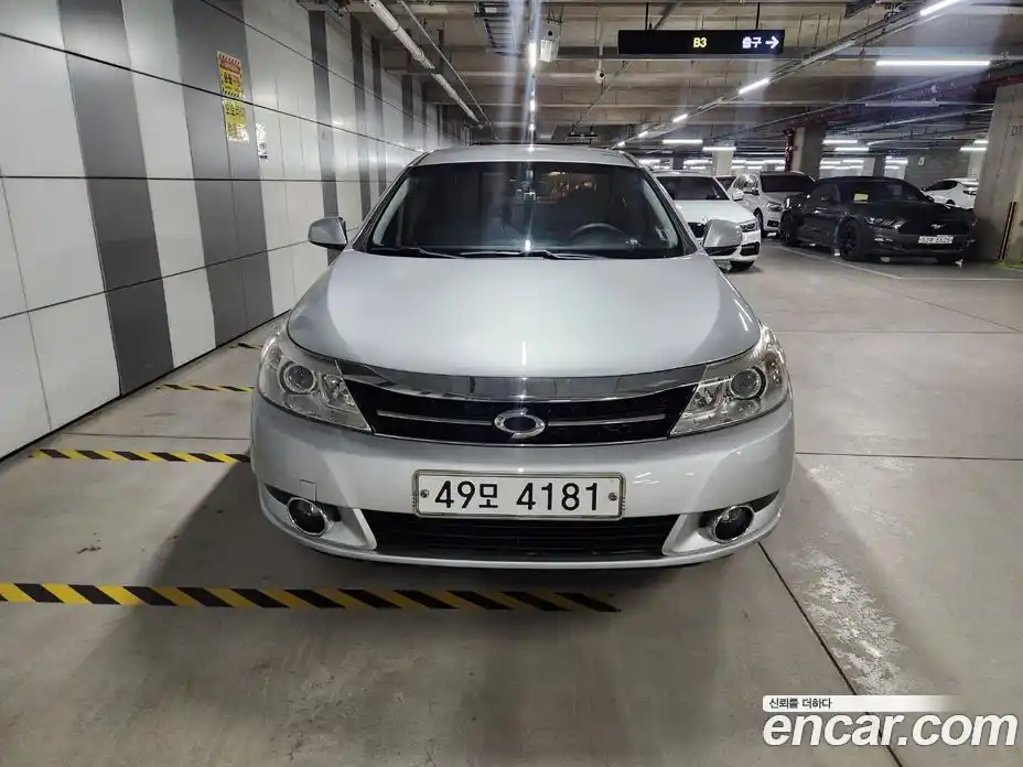 Renault SM5 2010 2.0 Автомат в Москве № 107103, фото 3