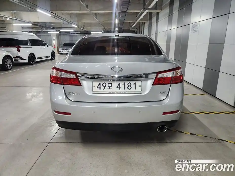 Renault SM5 2010 2.0 Автомат в Москве № 107103, фото 4