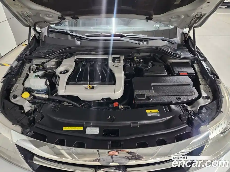 Renault SM5 2010 2.0 Автомат в Москве № 107103, фото 6