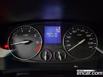 Renault SM5 2010 2.0 Автомат в Москве № 107103, миниатюра 8