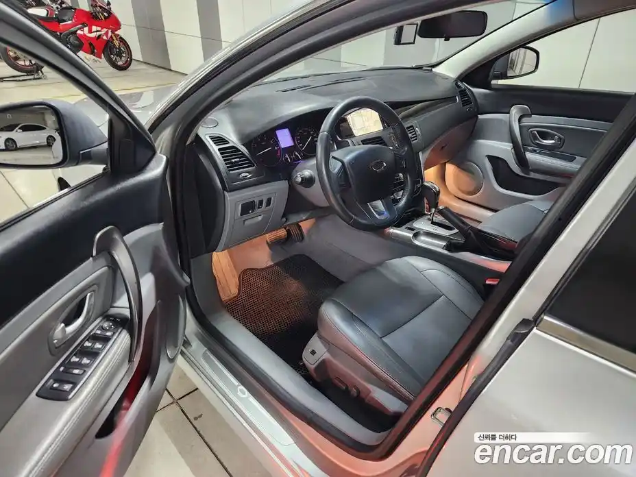 Renault SM5 2010 2.0 Автомат в Москве № 107103, фото 9