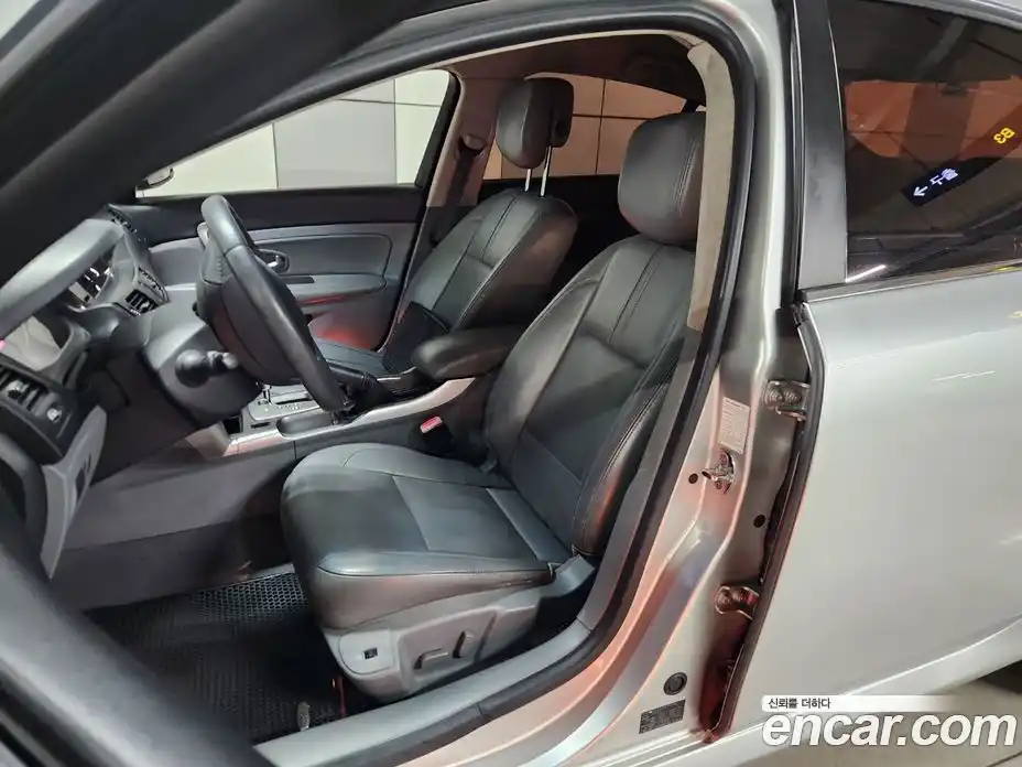 Renault SM5 2010 2.0 Автомат в Москве № 107103, фото 10