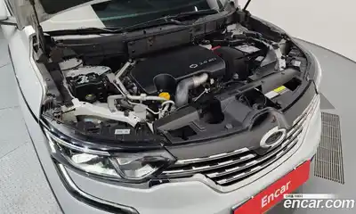 Renault QM6 2017 2.0 Автомат в Москве № 107332, миниатюра 11