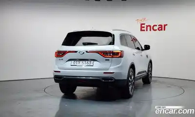 Renault QM6 2017 2.0 Автомат в Москве № 107332, миниатюра 12