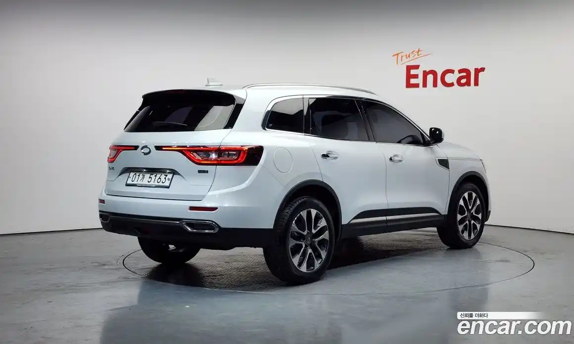 Renault QM6 2017 2.0 Автомат в Москве № 107332, фото 13