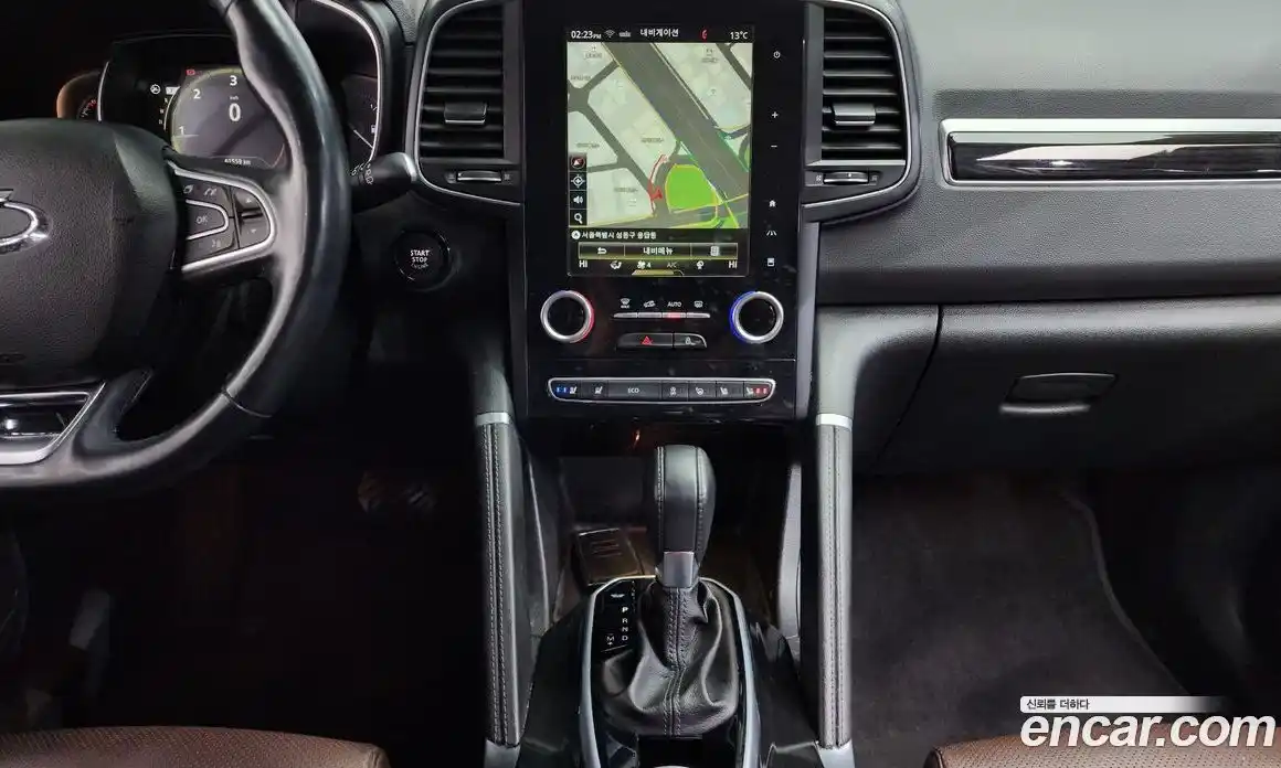 Renault QM6 2017 2.0 Автомат в Москве № 107332, фото 15