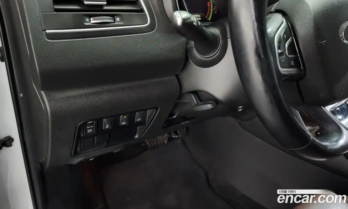 Renault QM6 2017 2.0 Автомат в Москве № 107332, фото 17