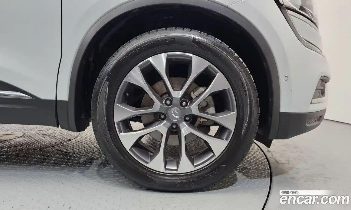 Renault QM6 2017 2.0 Автомат в Москве № 107332, фото 18