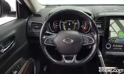 Renault QM6 2017 2.0 Автомат в Москве № 107332, миниатюра 2