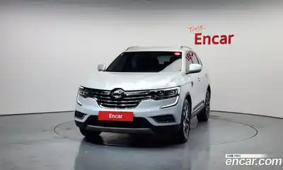 Renault QM6 2017 2.0 Автомат в Москве № 107332, миниатюра 5