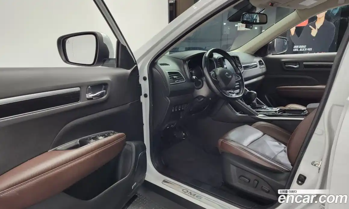 Renault QM6 2017 2.0 Автомат в Москве № 107332, фото 6